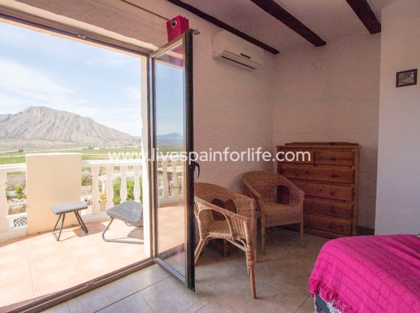 6 Zimmer Finca/Landgut zu verkaufen in Barbarroja mit Pool - 534.995 € (Ref: 10062614)
