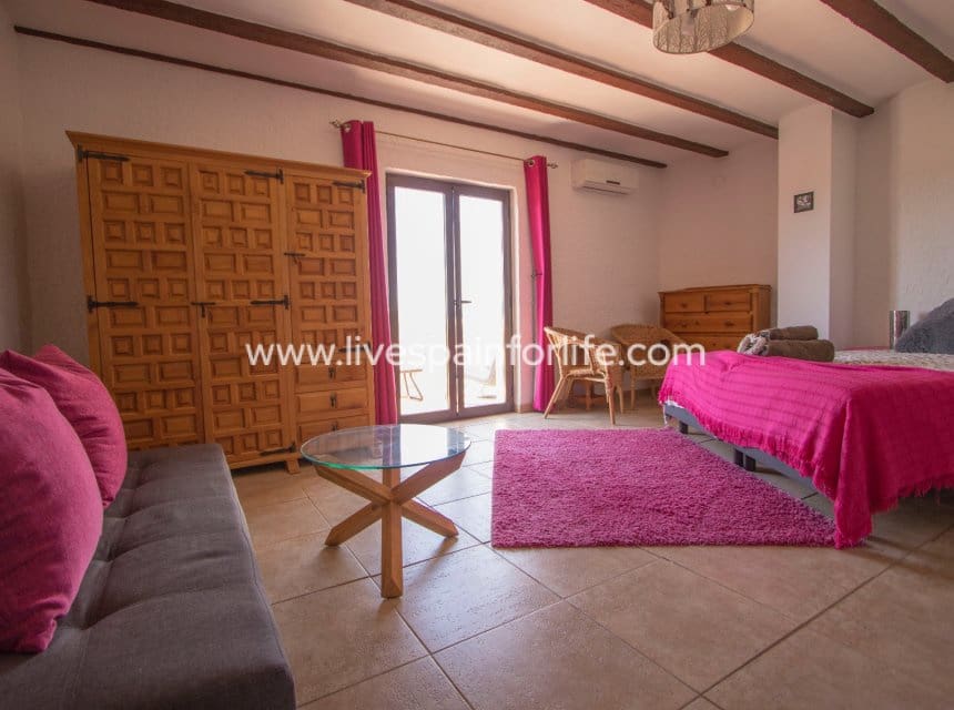 6 Zimmer Finca/Landgut zu verkaufen in Barbarroja mit Pool - 534.995 € (Ref: 10062614)