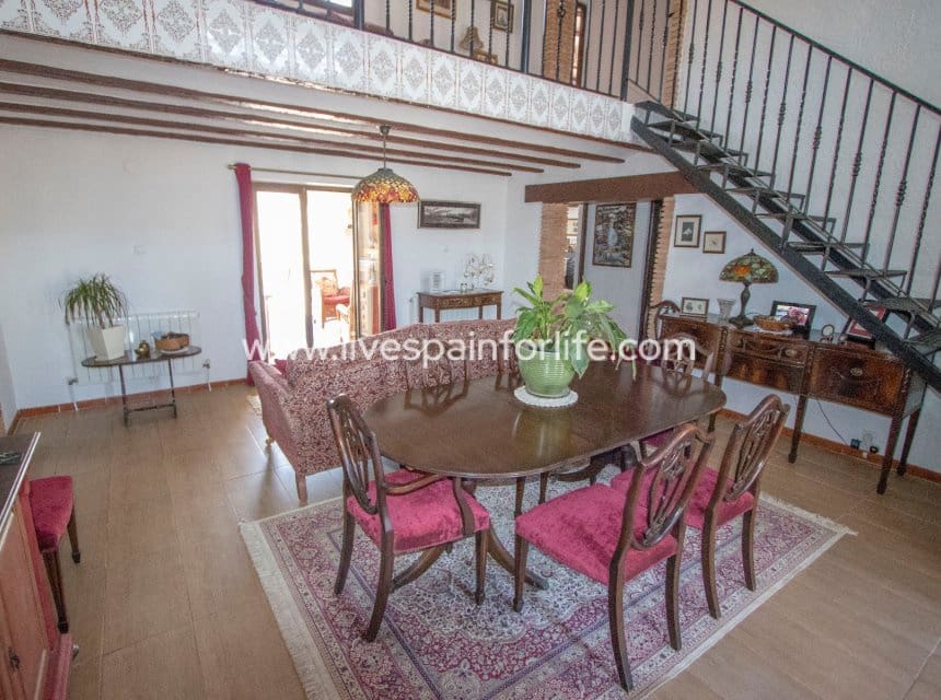 6 Zimmer Finca/Landgut zu verkaufen in Barbarroja mit Pool - 534.995 € (Ref: 10062614)