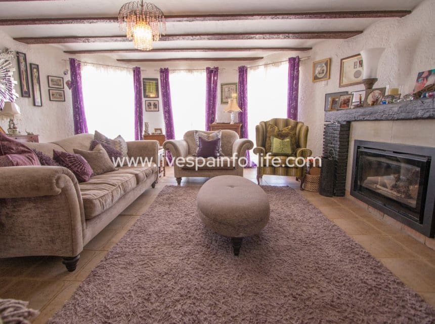 6 Zimmer Finca/Landgut zu verkaufen in Barbarroja mit Pool - 534.995 € (Ref: 10062614)