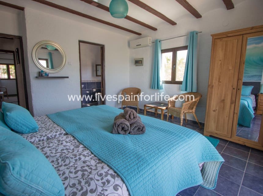 6 Zimmer Finca/Landgut zu verkaufen in Barbarroja mit Pool - 534.995 € (Ref: 10062614)