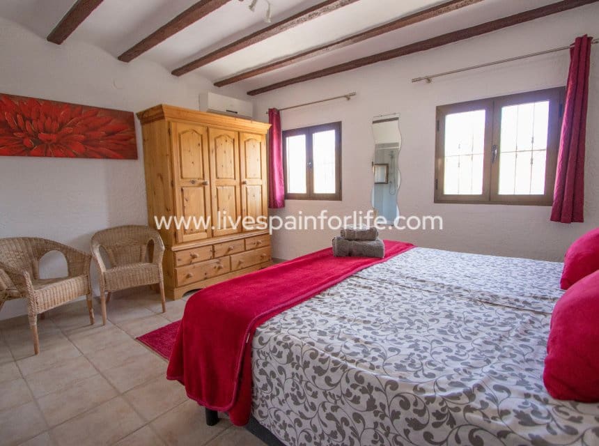 6 Zimmer Finca/Landgut zu verkaufen in Barbarroja mit Pool - 534.995 € (Ref: 10062614)