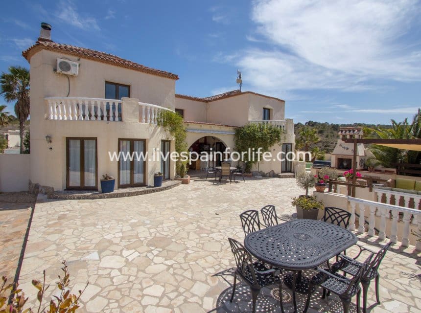 6 Zimmer Finca/Landgut zu verkaufen in Barbarroja mit Pool - 534.995 € (Ref: 10062614)