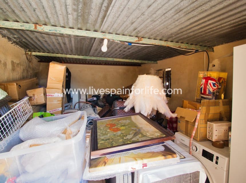 3 slaapkamer Finca/Landhuis te koop in Crevillente / Crevillent met zwembad garage - € 395.000 (Ref: 10062616)