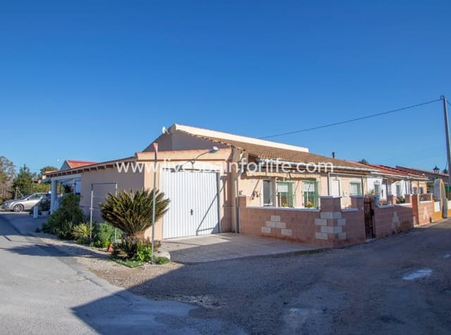 Finca/Casa Rural de 6 habitaciones en Redován en venta con garaje - 197.000 € (Ref: 10062617)