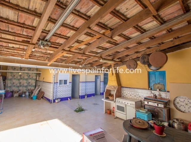 Finca/Casa Rural de 6 habitaciones en Redován en venta con garaje - 197.000 € (Ref: 10062617)