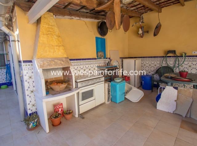 Finca/Casa Rural de 6 habitaciones en Redován en venta con garaje - 197.000 € (Ref: 10062617)