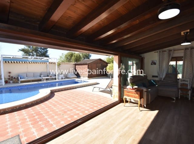 3 camera da letto Villa in vendita in San Fulgencio con piscina garage - 397.500 € (Rif: 10062621)