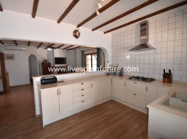 3 camera da letto Villa in vendita in San Fulgencio con piscina garage - 397.500 € (Rif: 10062621)
