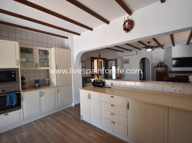 3 camera da letto Villa in vendita in San Fulgencio con piscina garage - 397.500 € (Rif: 10062621)