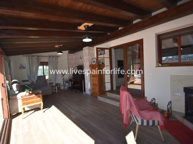 3 camera da letto Villa in vendita in San Fulgencio con piscina garage - 397.500 € (Rif: 10062621)