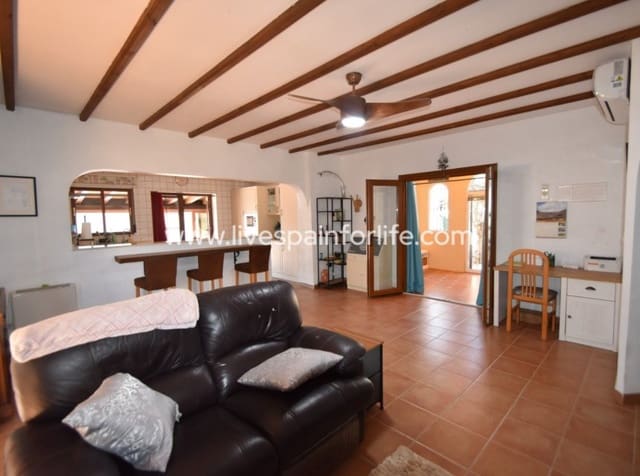 3 camera da letto Villa in vendita in San Fulgencio con piscina garage - 397.500 € (Rif: 10062621)
