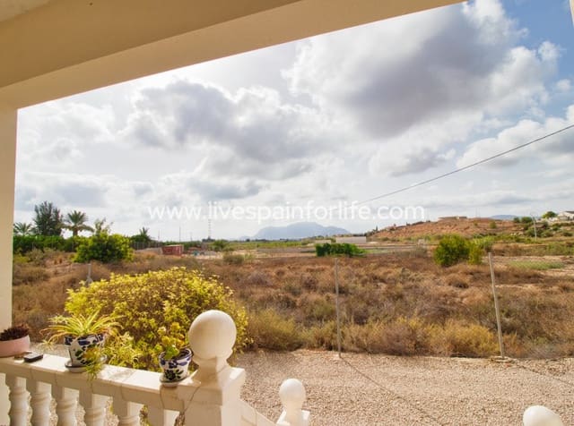 3 slaapkamer Finca/Landhuis te koop in La Murada, Orihuela met zwembad - € 260.000 (Ref: 10062730)