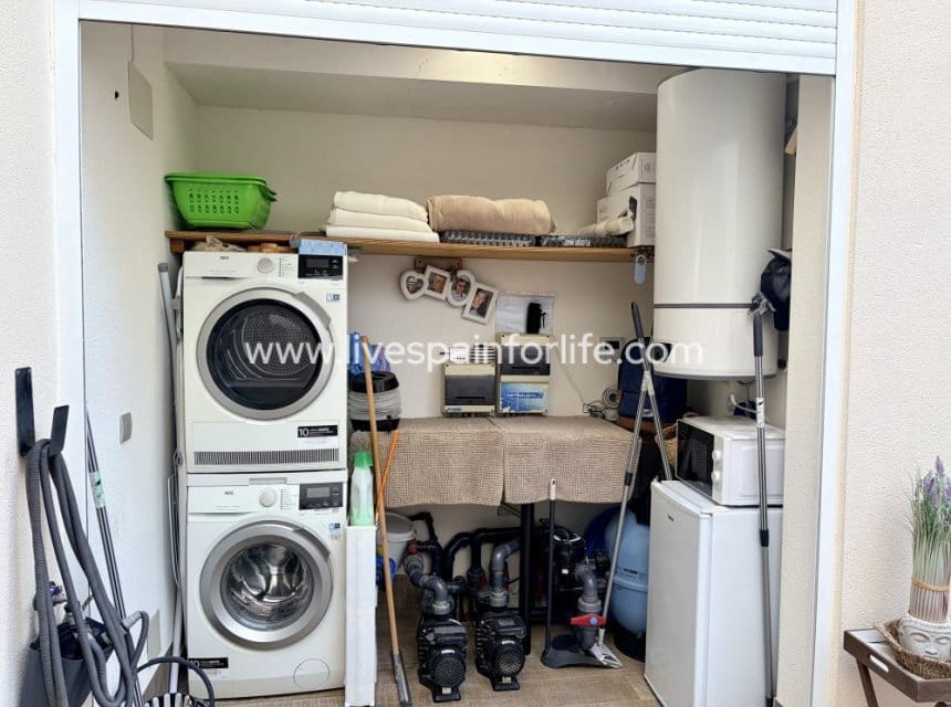 3 camera da letto Villetta Bifamiliare in vendita in Ciudad Quesada con piscina garage - 470.000 € (Rif: 10062738)