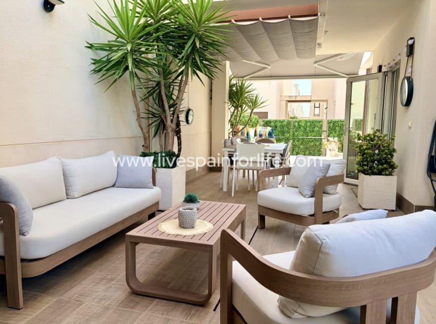 3 camera da letto Villetta Bifamiliare in vendita in Ciudad Quesada con piscina garage - 470.000 € (Rif: 10062738)