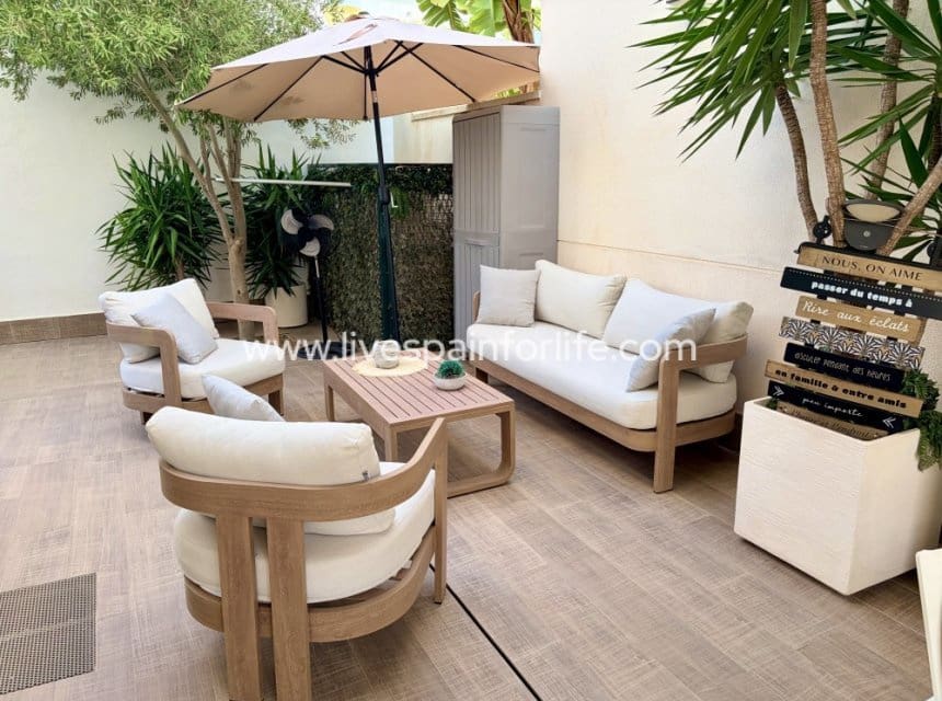 3 camera da letto Villetta Bifamiliare in vendita in Ciudad Quesada con piscina garage - 470.000 € (Rif: 10062738)