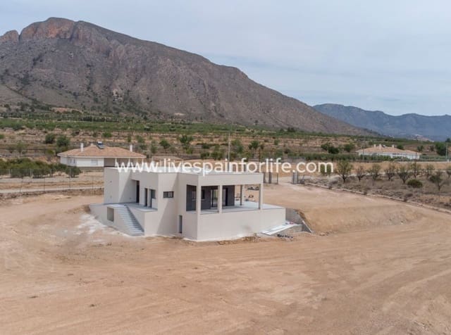 3 Zimmer Finca/Landgut zu verkaufen in Macisvenda, Abanilla mit Pool - 430.000 € (Ref: 10072981)