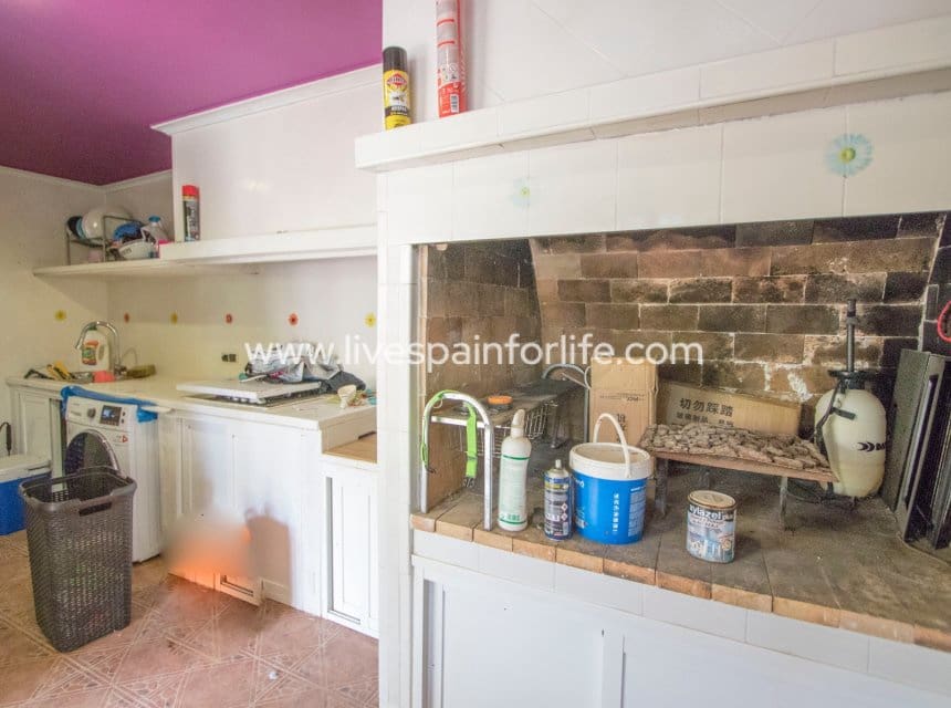 3 camera da letto Finca/Casa di Campagna in vendita in Crevillente / Crevillent con piscina garage - 290.000 € (Rif: 10073192)