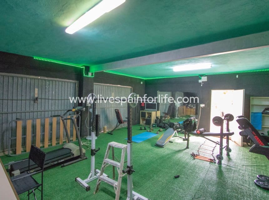 3 camera da letto Finca/Casa di Campagna in vendita in Crevillente / Crevillent con piscina garage - 290.000 € (Rif: 10073192)