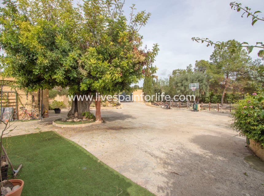 3 camera da letto Finca/Casa di Campagna in vendita in Crevillente / Crevillent con piscina garage - 290.000 € (Rif: 10073192)