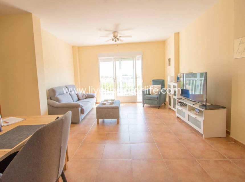 2 sypialnia Apartament na sprzedaż w Hondon de las Nieves - 99 500 € (Ref: 10073195)