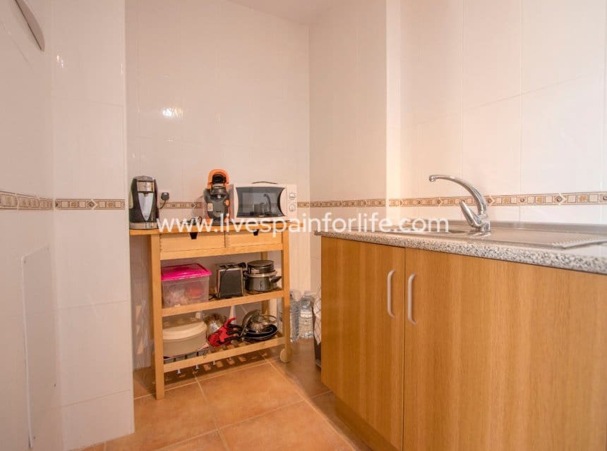 2 sypialnia Apartament na sprzedaż w Hondon de las Nieves - 99 500 € (Ref: 10073195)