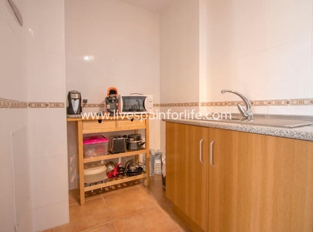 2 sypialnia Apartament na sprzedaż w Hondón de las Nieves - 99 500 € (Ref: 10073195)