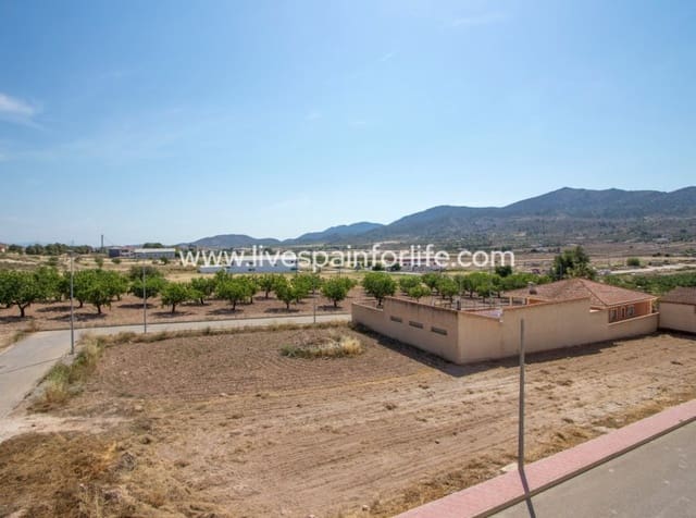2 sypialnia Apartament na sprzedaż w Hondón de las Nieves - 99 500 € (Ref: 10073195)