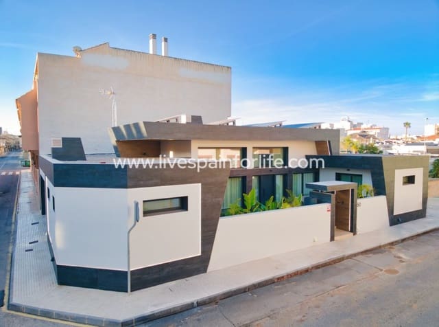 4 camera da letto Villa in vendita in Pilar de la Horadada con piscina garage - 869.000 € (Rif: 10073197)