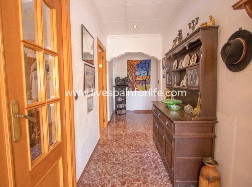 6 soveværelse Finca/Landehus til salg i Crevillente / Crevillent med swimmingpool garage - € 468.000 (Ref: 10073200)