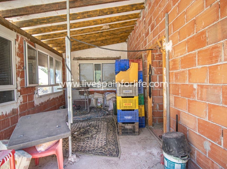 6 soverom Finca/Herregård til salgs i Alicante by med svømmebasseng garasje - € 399 995 (Ref: 10076784)