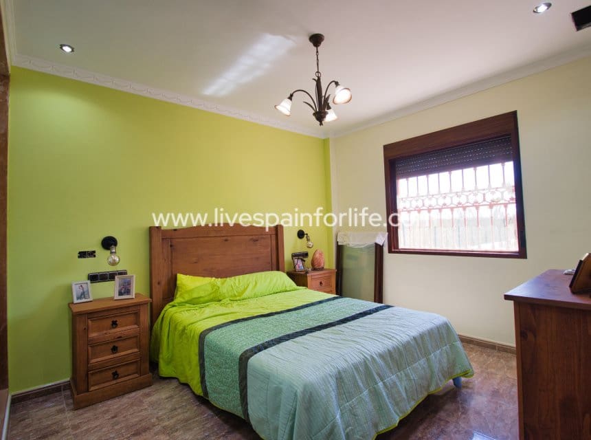 4 camera da letto Finca/Casa di Campagna in vendita in Alicante citta con piscina garage - 348.000 € (Rif: 10076787)