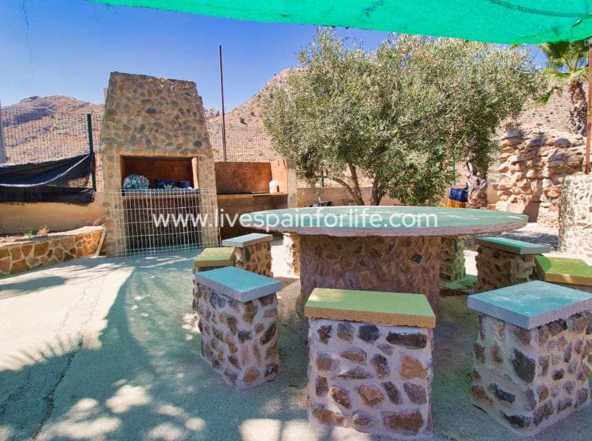 4 camera da letto Finca/Casa di Campagna in vendita in Alicante citta con piscina garage - 348.000 € (Rif: 10076787)