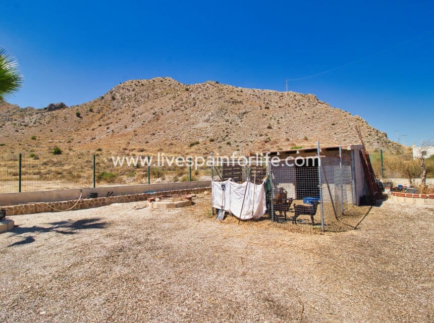 4 camera da letto Finca/Casa di Campagna in vendita in Alicante citta con piscina garage - 348.000 € (Rif: 10076787)