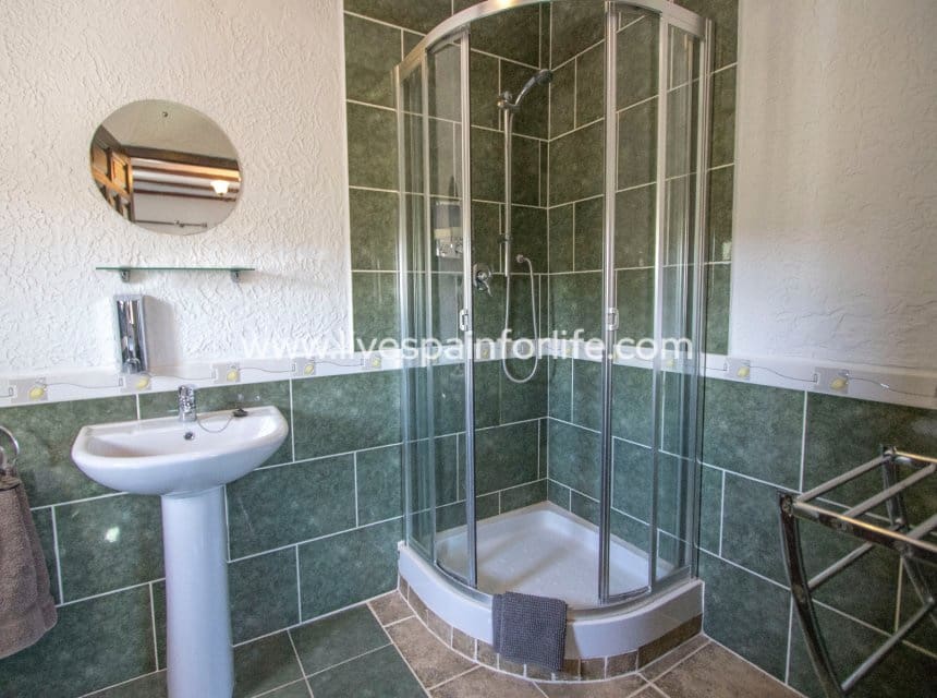 6 slaapkamer Finca/Landhuis te koop in Alicante stad met zwembad - € 534.995 (Ref: 10076788)