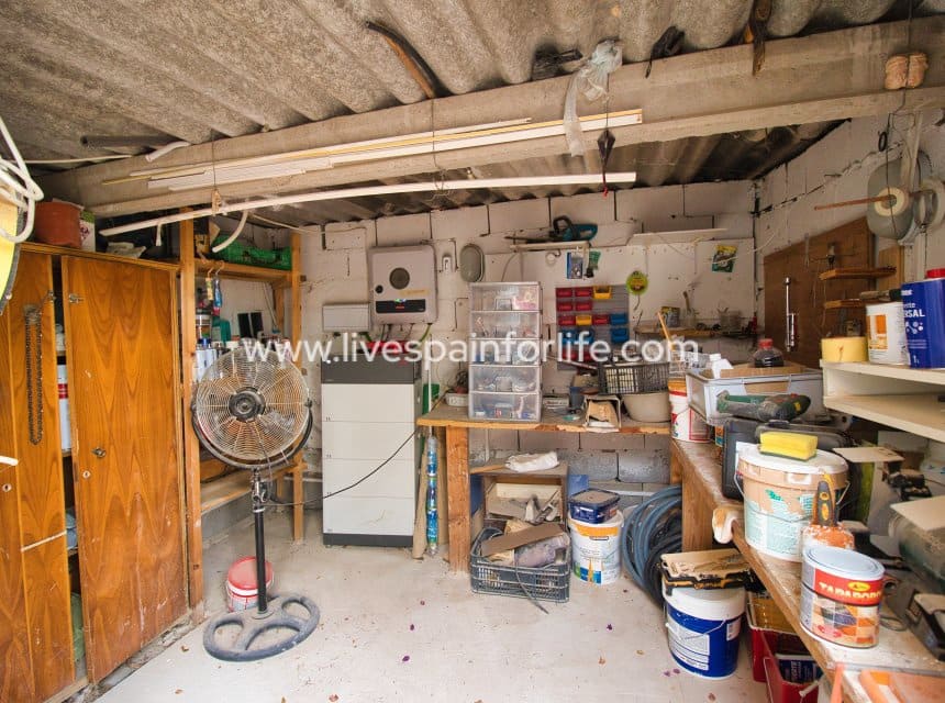 5 soveværelse Finca/Landehus til salg i Alicante by med swimmingpool garage - € 419.000 (Ref: 10076791)
