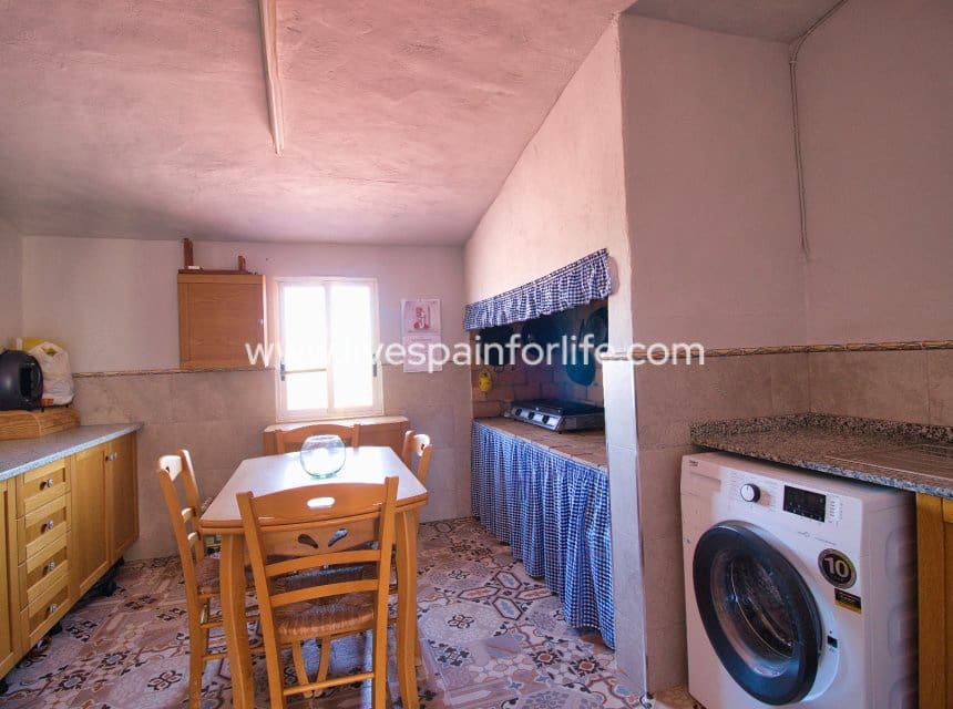4 sypialnia Finka/Dom wiejski na sprzedaż w Crevillente / Crevillent z basenem garażem - 495 000 € (Ref: 10076793)