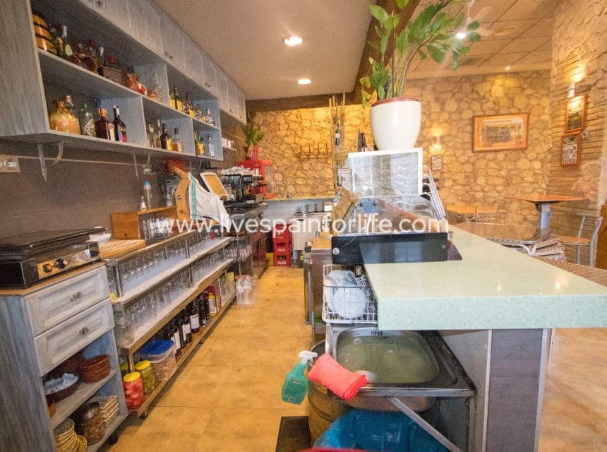 1 Zimmer Gewerbe zu verkaufen in Albatera mit Garage - 225.000 € (Ref: 10076795)