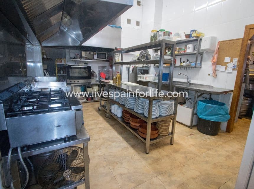 1 Zimmer Gewerbe zu verkaufen in Albatera mit Garage - 225.000 € (Ref: 10076795)