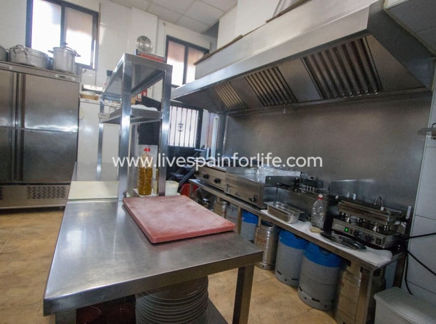 1 Zimmer Gewerbe zu verkaufen in Albatera mit Garage - 225.000 € (Ref: 10076795)