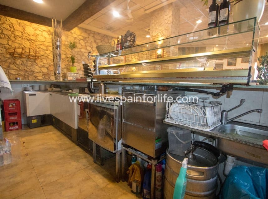 1 Zimmer Gewerbe zu verkaufen in Albatera mit Garage - 225.000 € (Ref: 10076795)