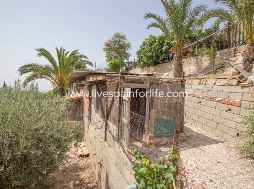 Finca/Casa Rural de 3 habitaciones en Albatera en venta con piscina garaje - 260.000 € (Ref: 10076797)
