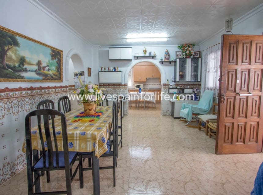 Finca/Casa Rural de 3 habitaciones en Albatera en venta con piscina garaje - 260.000 € (Ref: 10076797)
