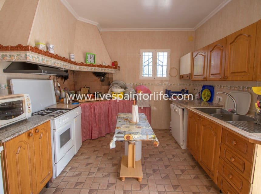 Finca/Casa Rural de 3 habitaciones en Albatera en venta con piscina garaje - 260.000 € (Ref: 10076797)
