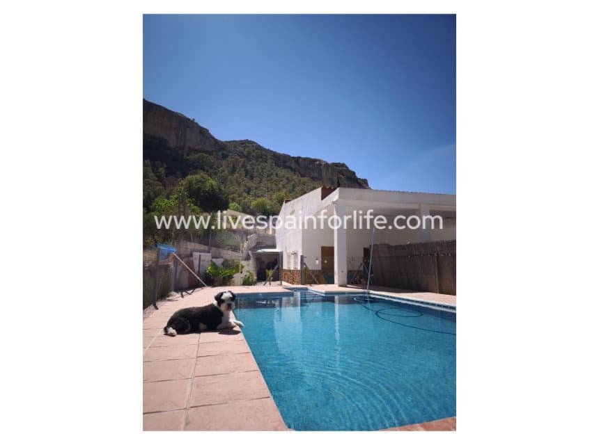 4 soverom Finca/Herregård til salgs i Crevillente / Crevillent med svømmebasseng - € 245 000 (Ref: 10076801)