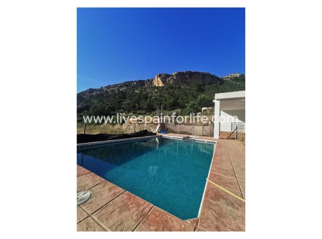 4 Zimmer Finca/Landgut zu verkaufen in Crevillente / Crevillent mit Pool - 245.000 € (Ref: 10076801)