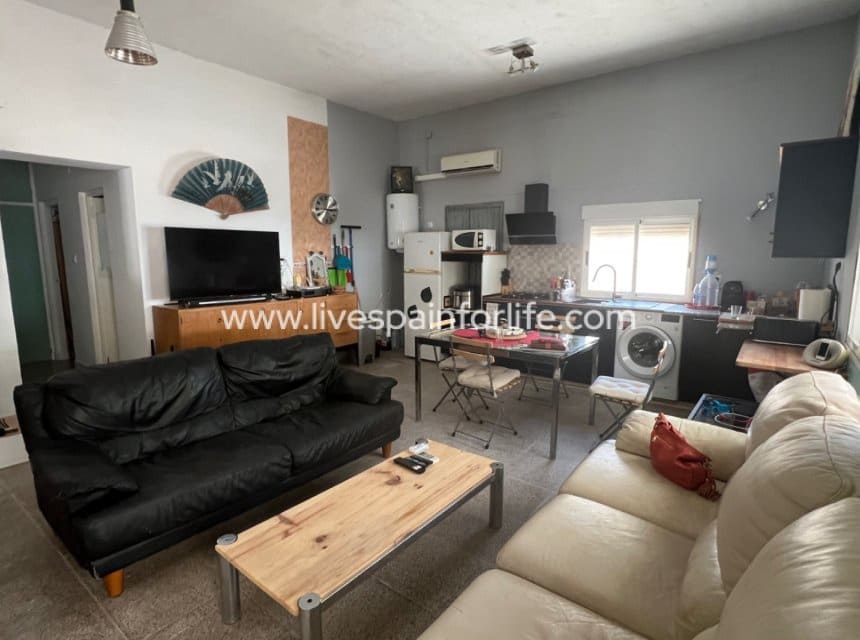 4 soverom Finca/Herregård til salgs i Crevillente / Crevillent med svømmebasseng - € 245 000 (Ref: 10076801)