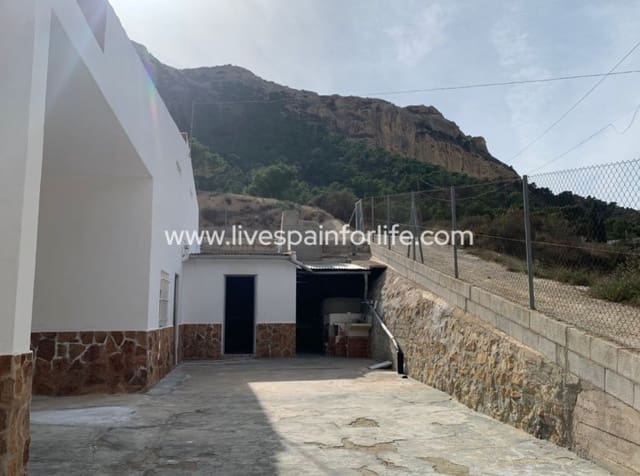 4 Zimmer Finca/Landgut zu verkaufen in Crevillente / Crevillent mit Pool - 245.000 € (Ref: 10076801)