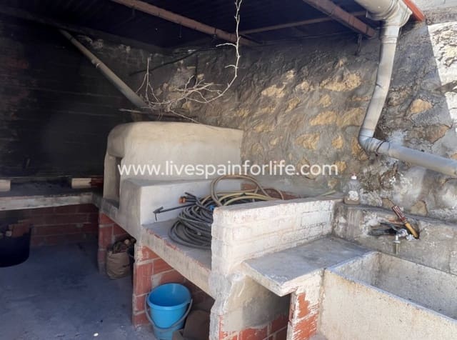 4 Zimmer Finca/Landgut zu verkaufen in Crevillente / Crevillent mit Pool - 245.000 € (Ref: 10076801)