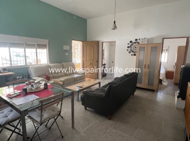 4 Zimmer Finca/Landgut zu verkaufen in Crevillente / Crevillent mit Pool - 245.000 € (Ref: 10076801)